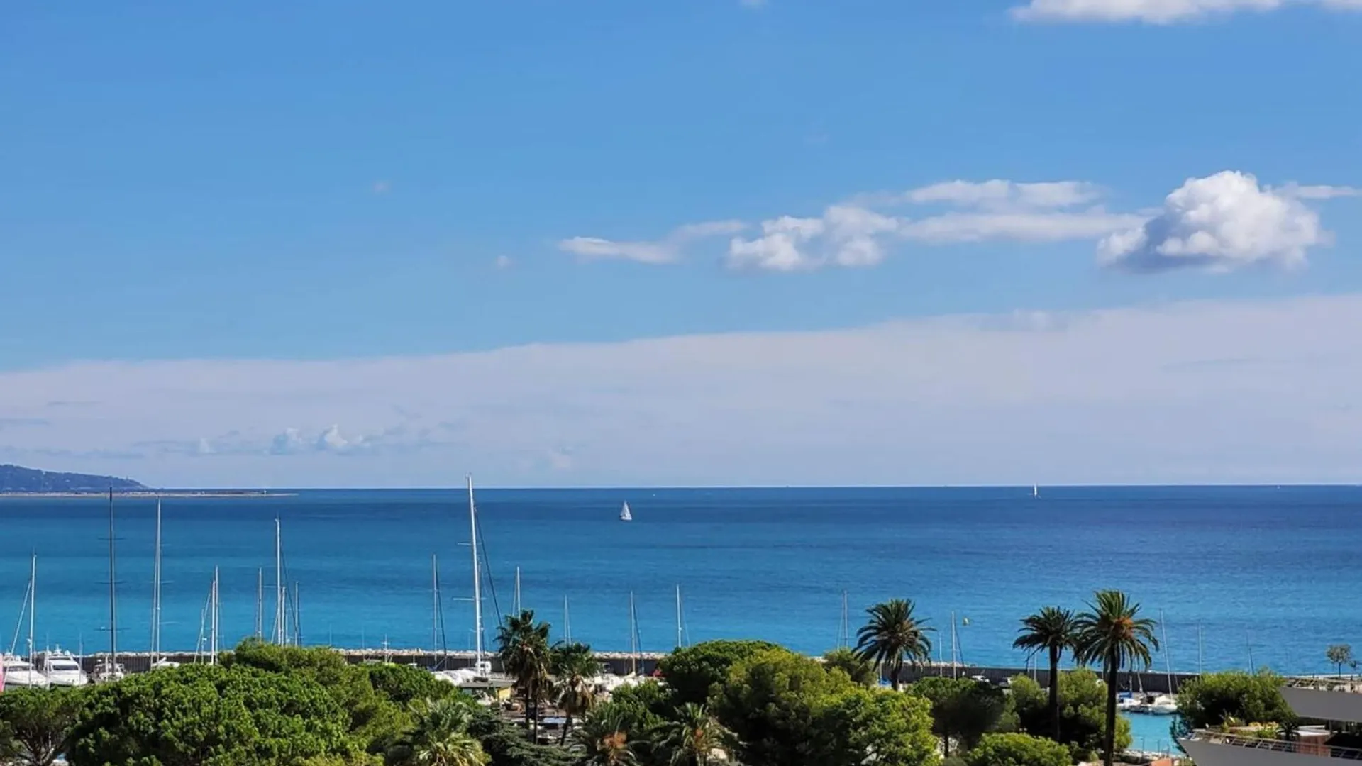 Apartment Lovely Studio In Marina Baie Des Anges Villeneuve-Loubet