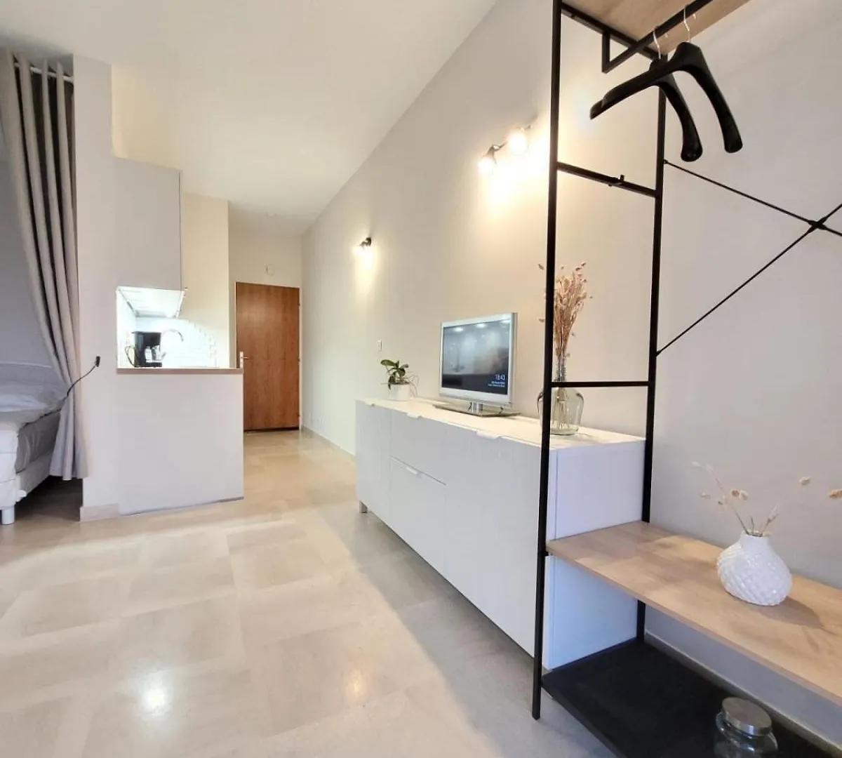 Lovely Studio In Marina Baie Des Anges Villeneuve-Loubet