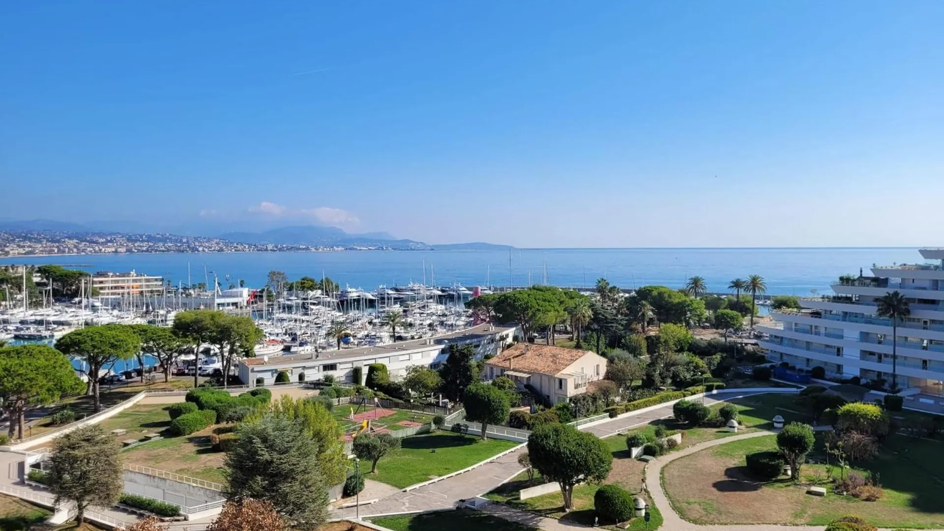 Lovely Studio In Marina Baie Des Anges Villeneuve-Loubet Apartment