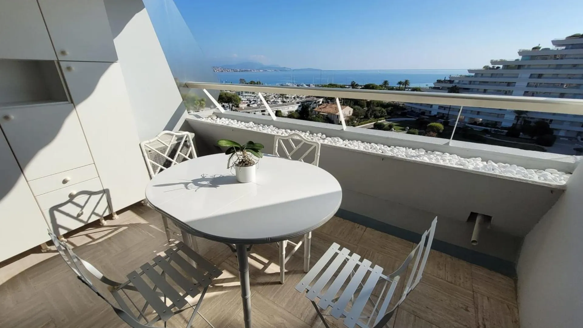 Apartment Lovely Studio In Marina Baie Des Anges Villeneuve-Loubet