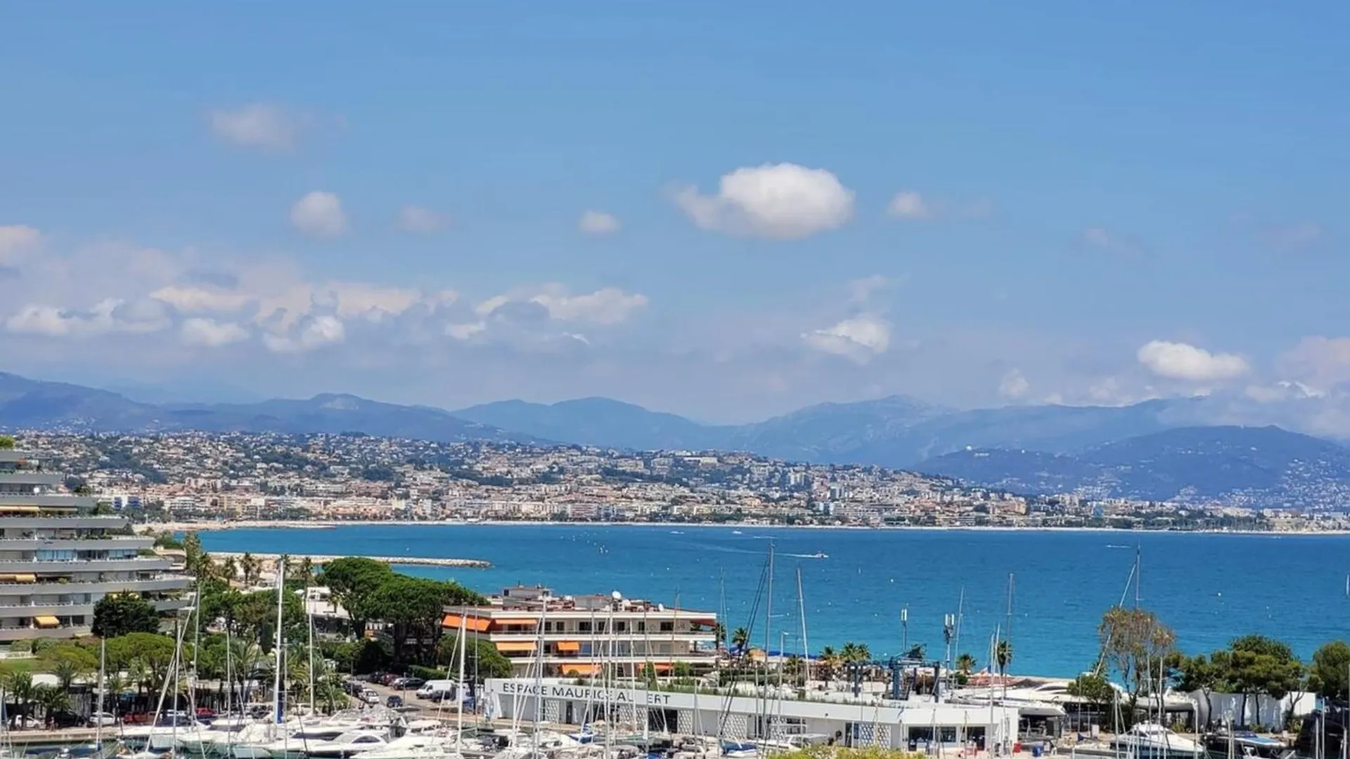Lovely Studio In Marina Baie Des Anges فينوف لوبيه