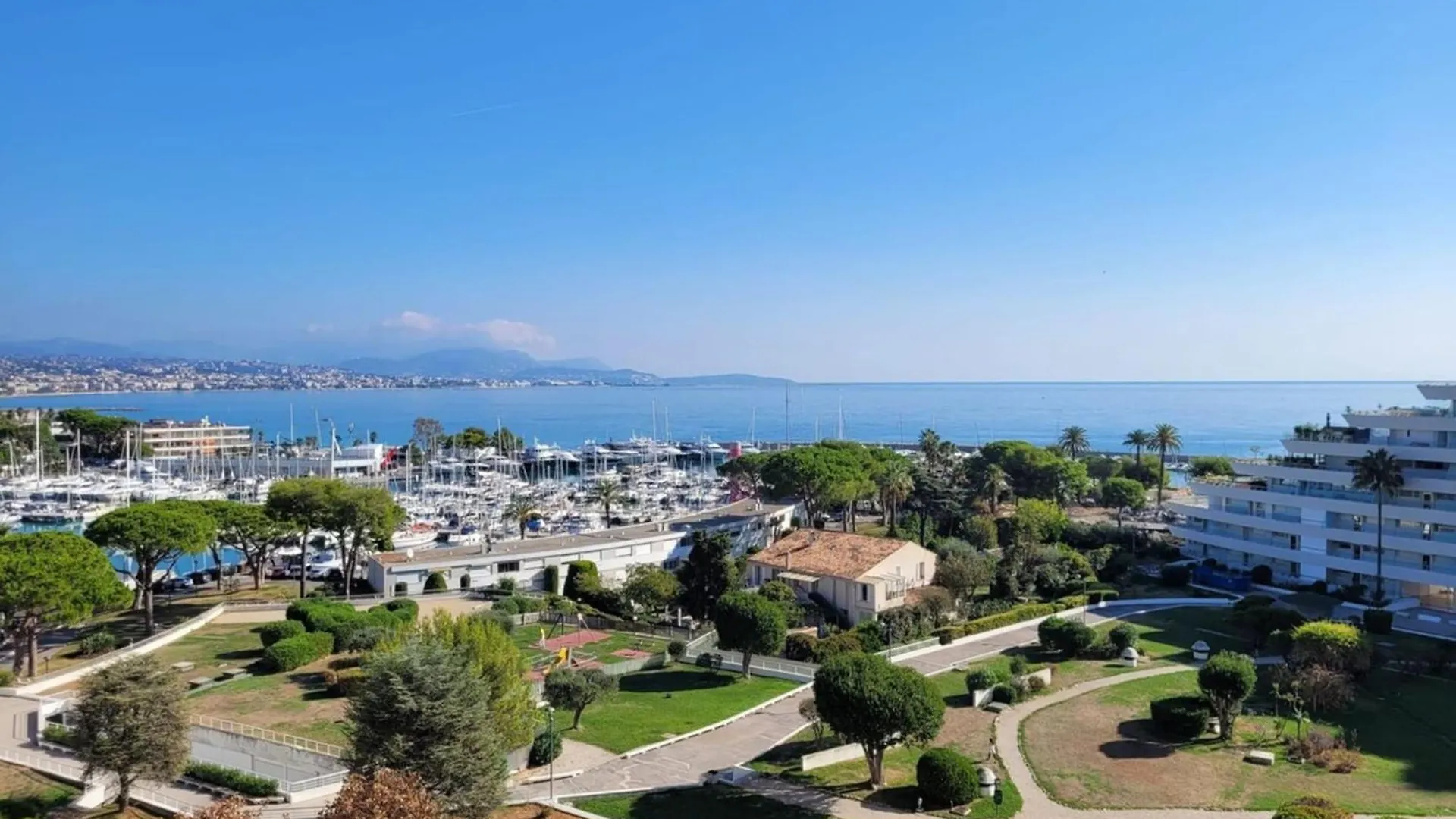 Lovely Studio In Marina Baie Des Anges Villeneuve-Loubet